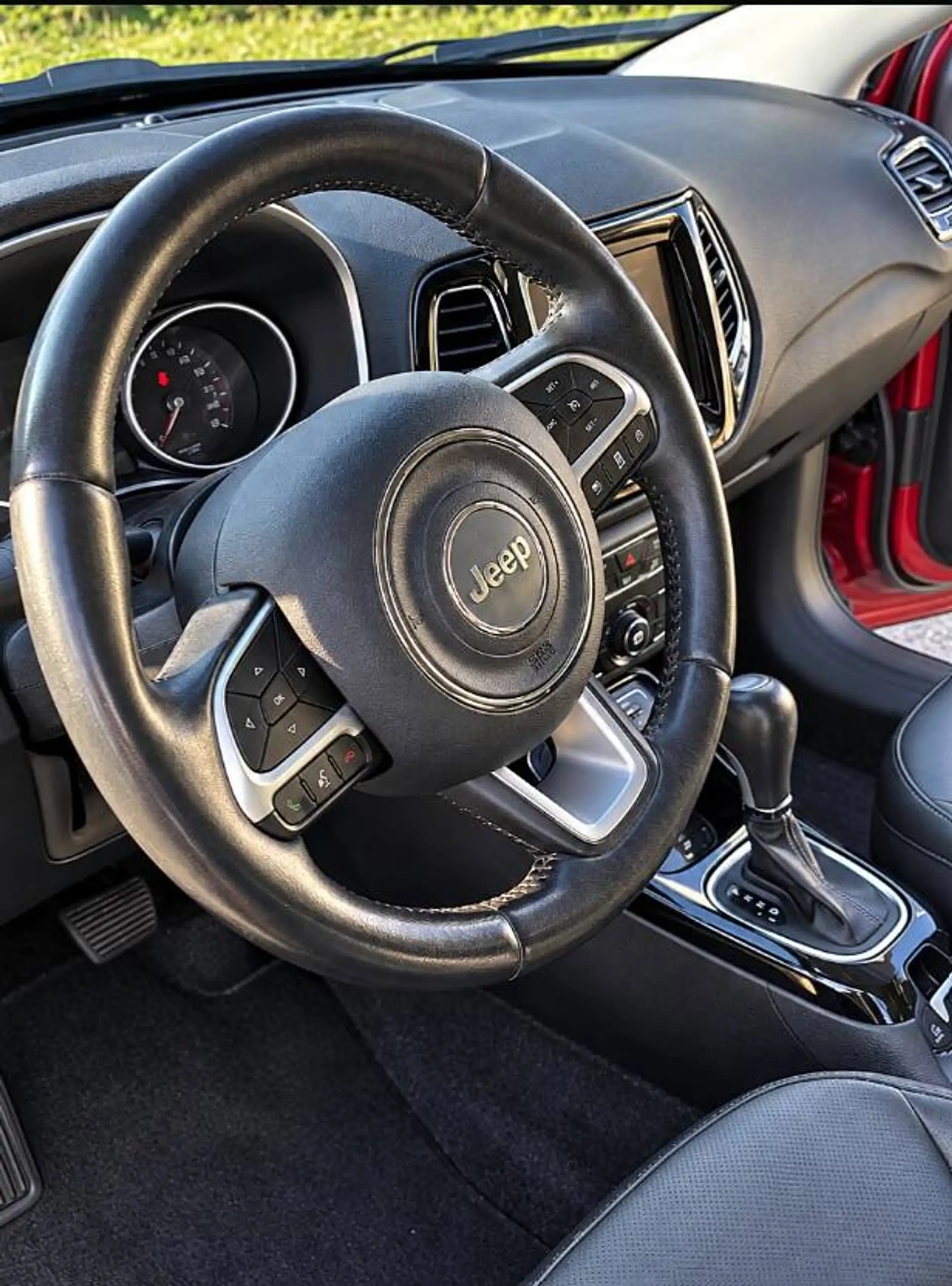 Jeep Compass Limited 4WD 2.0 MultiJet 9AT — photo 10