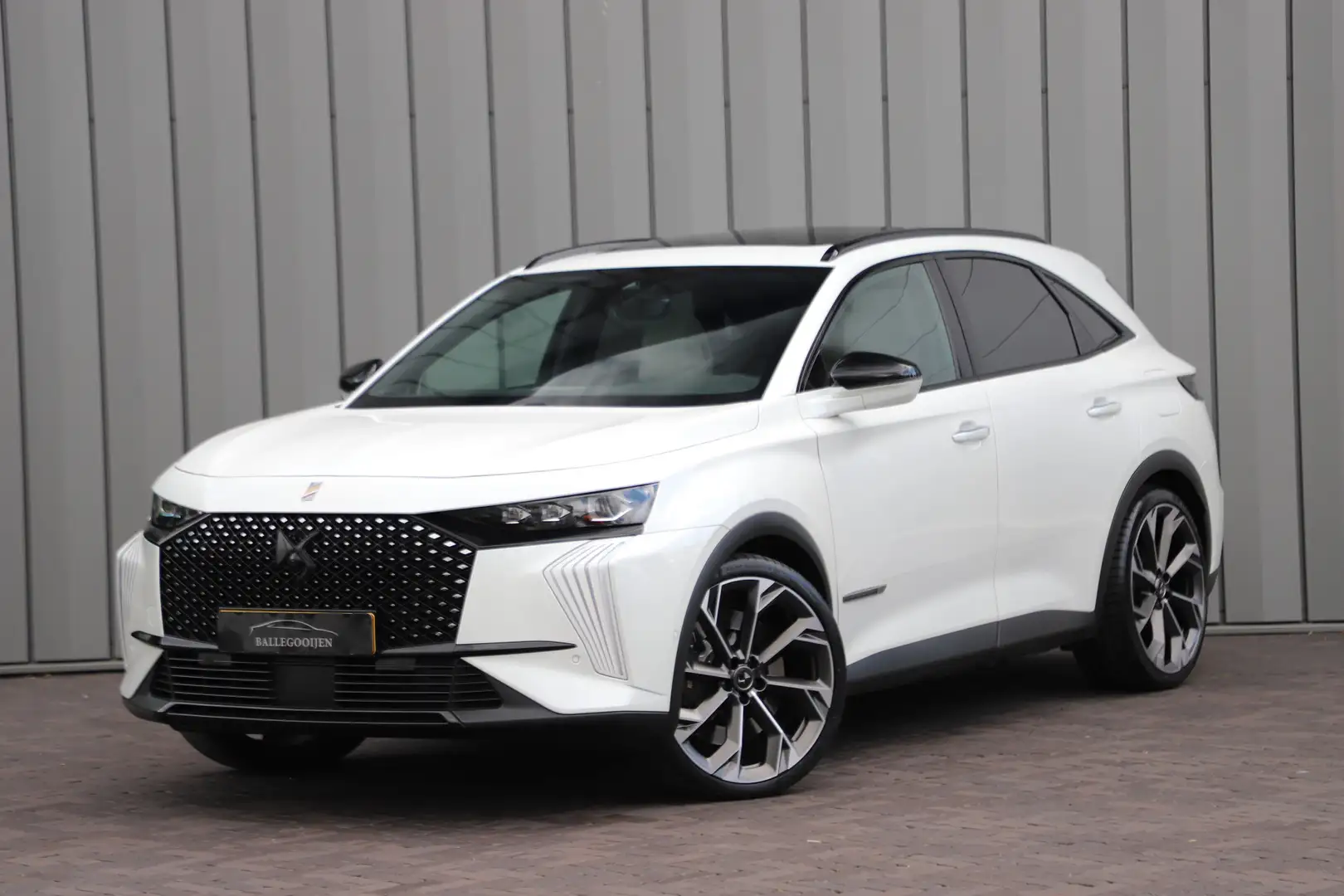 DS Automobiles DS 7 E-Tense 360 4x4 La Première | Massage | Pano | Key Alb - 1