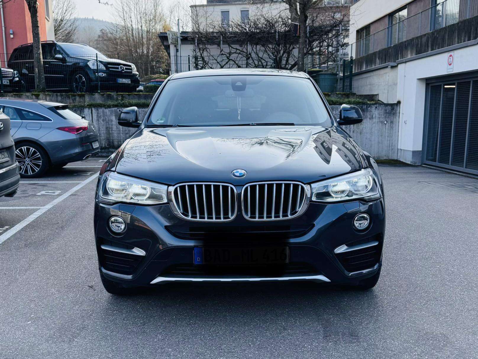 Second hand Bmw X4 xDrive28i