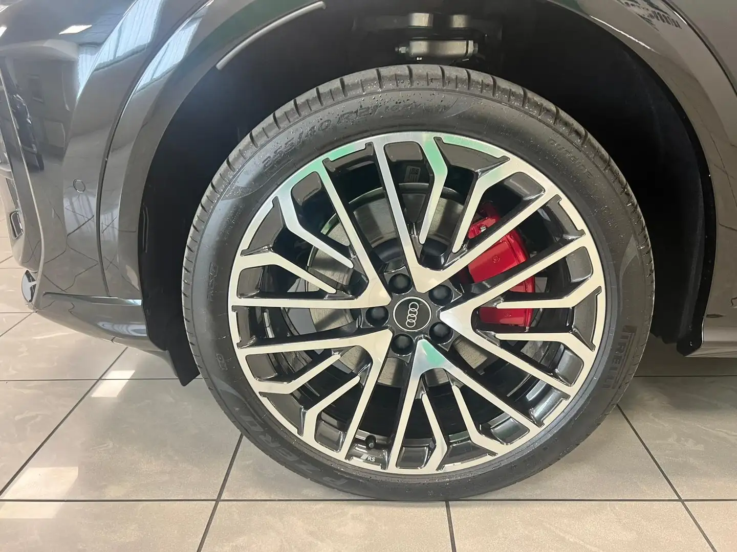 Audi Q5 Q5 2.0 tdi mhev+ S line edition quattro 204cv Nero - 2