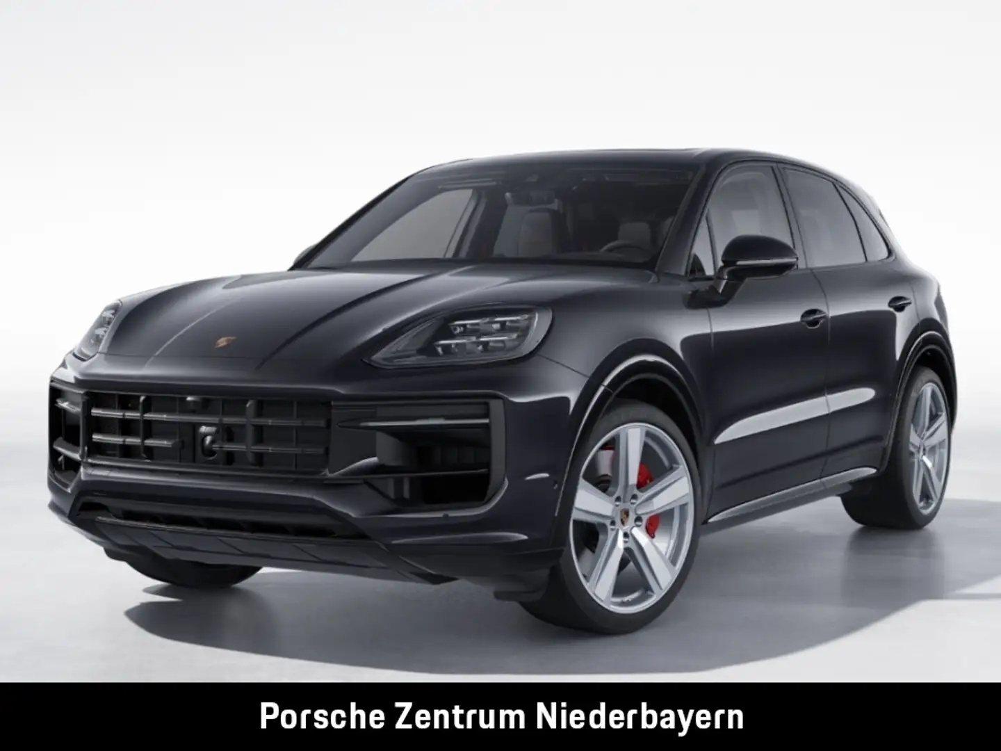 Porsche Cayenne GTS | PDCC | InnoDrive | Standheizung | Zwart - 1