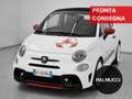Abarth 595C 595C 1.4 t-jet esseesse 180cv Weiß - thumbnail 1