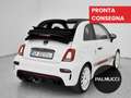 Abarth 595C 595C 1.4 t-jet esseesse 180cv Weiß - thumbnail 3
