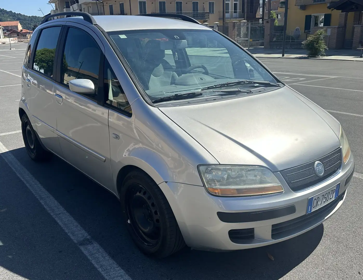 Fiat Idea 1.3 mjt 16v Emotion 2004 51kw - 2