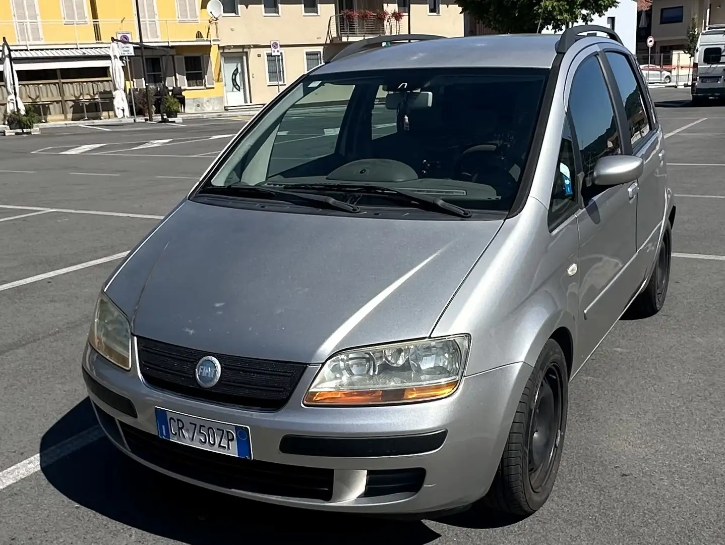 Fiat Idea 1.3 mjt 16v Emotion 2004 51kw - 1