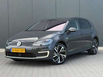 E-DITION Led - Adaptive - Warmtepomp - Navi Groot