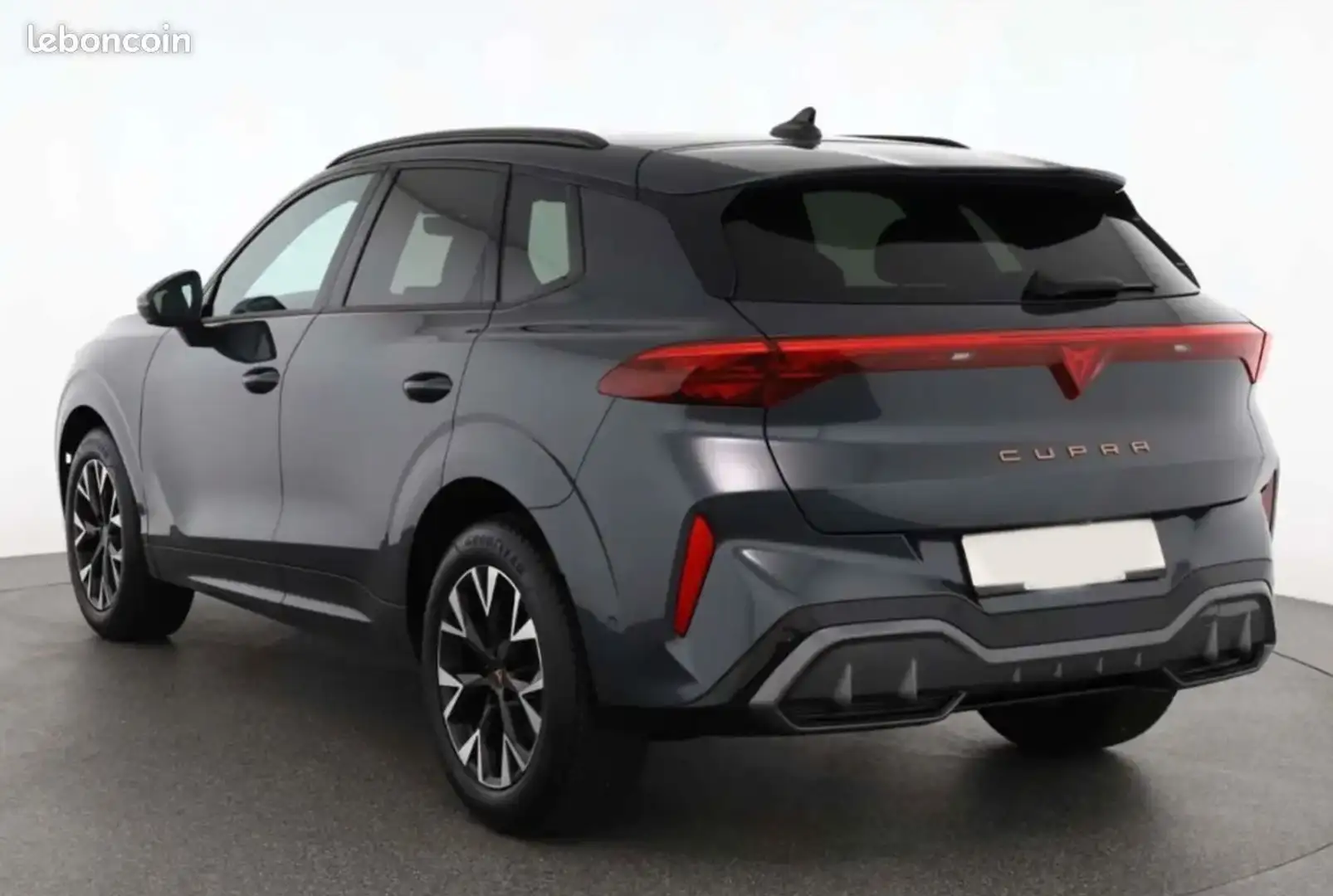 CUPRA Terramar 1.5 Matrice DSG eTSI Noir - 2