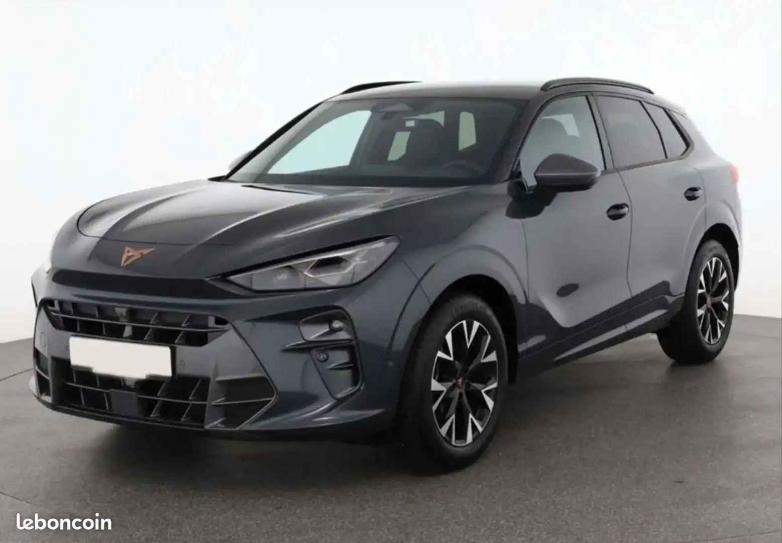 CUPRA Terramar 1.5 Matrice DSG eTSI Noir - 1