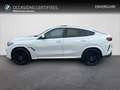 BMW X6 xDrive 40dA 340ch M Sport Blanc - thumbnail 3