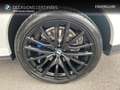 BMW X6 xDrive 40dA 340ch M Sport Blanc - thumbnail 8