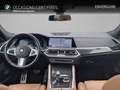 BMW X6 xDrive 40dA 340ch M Sport Blanc - thumbnail 5