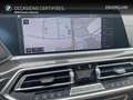 BMW X6 xDrive 40dA 340ch M Sport Blanc - thumbnail 11
