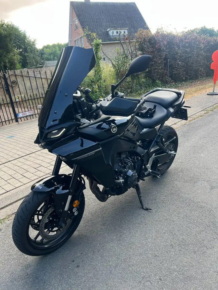 Yamaha Tracer 900