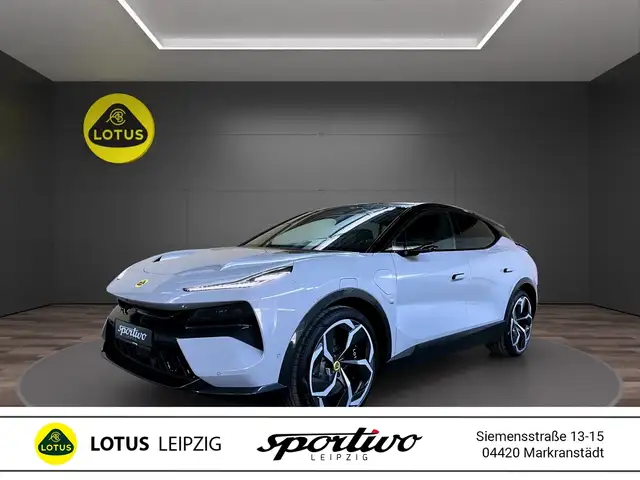 Lotus Eletre R *Sonderleasing* *Lotus Leipzig*