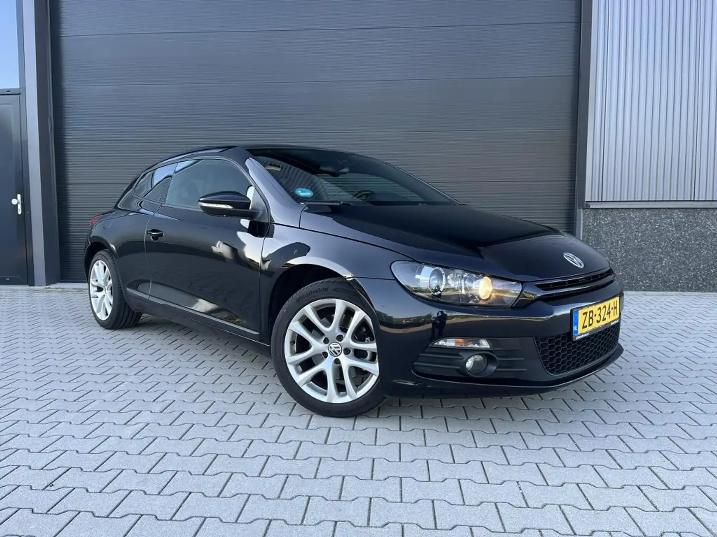 Volkswagen Scirocco 1.4 TSI Highline Plus Noir - 2