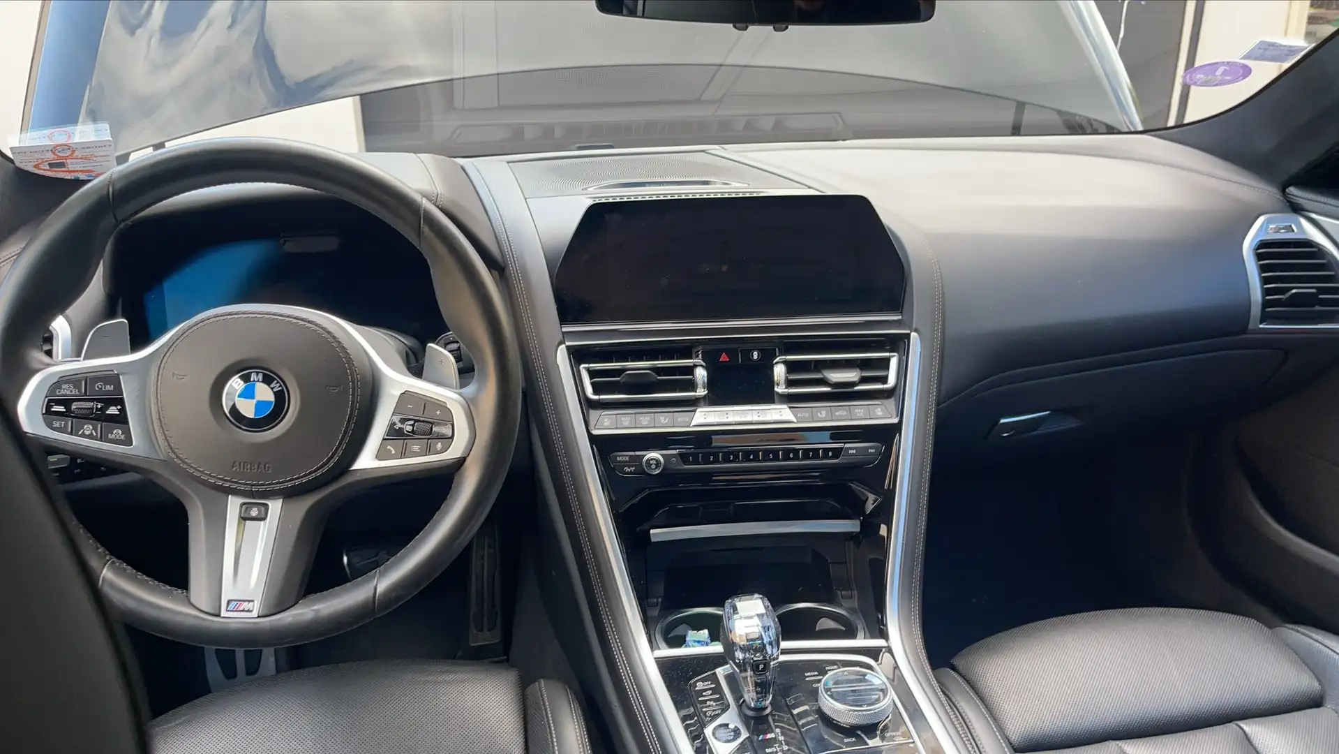 BMW M850 Gran Coupé M850i xDrive 530 ch BVA8 M Performance - 2