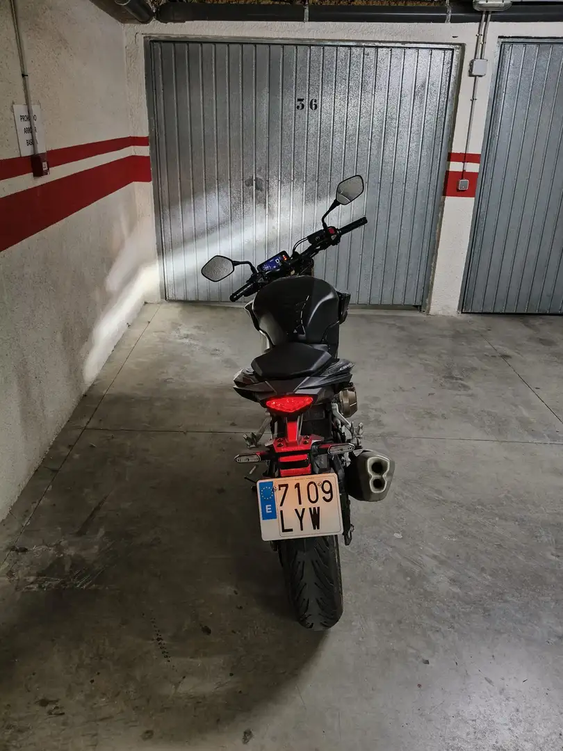 Honda CB 500 CB 500 FA Negro - 1