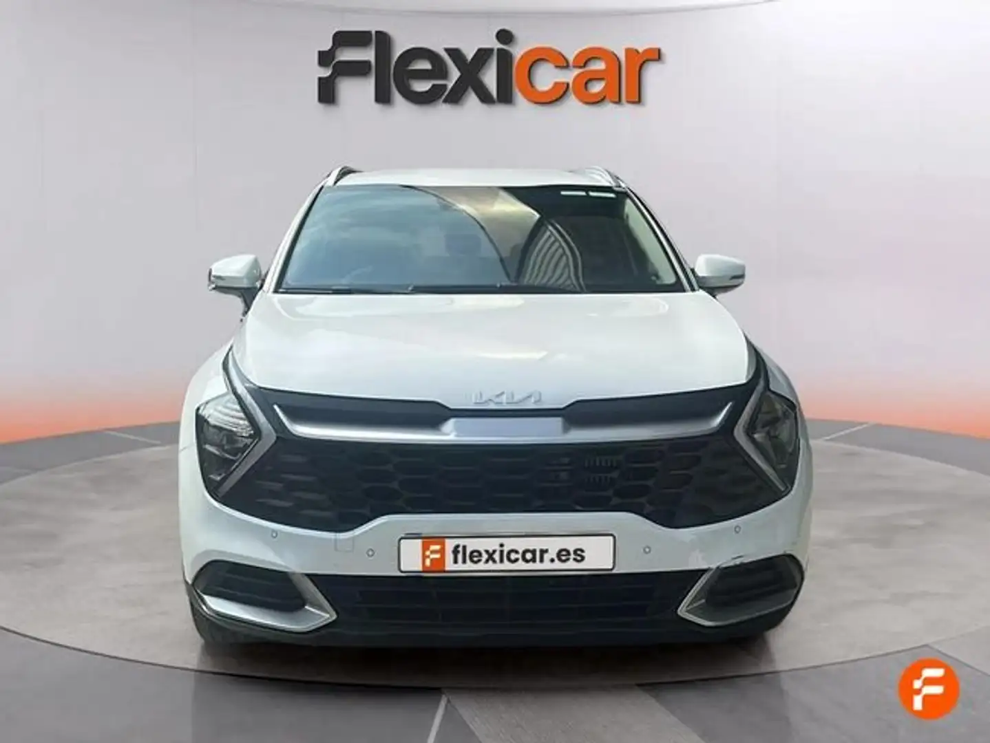 Kia Sportage 1.6 T-GDi Concept 150 Blanco - 2