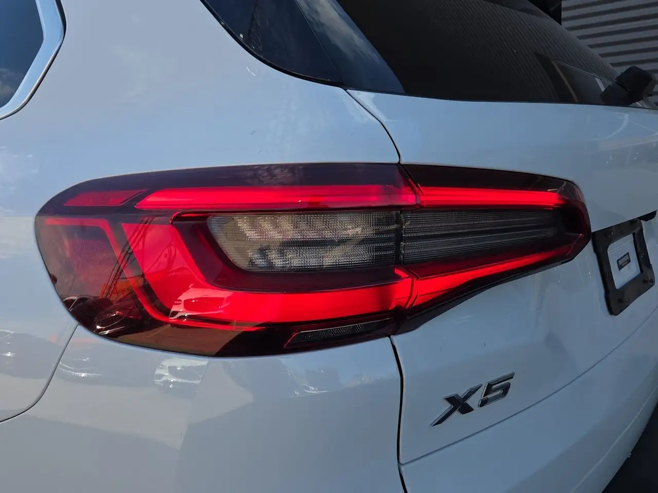 BMW X5 снимка BMW X5