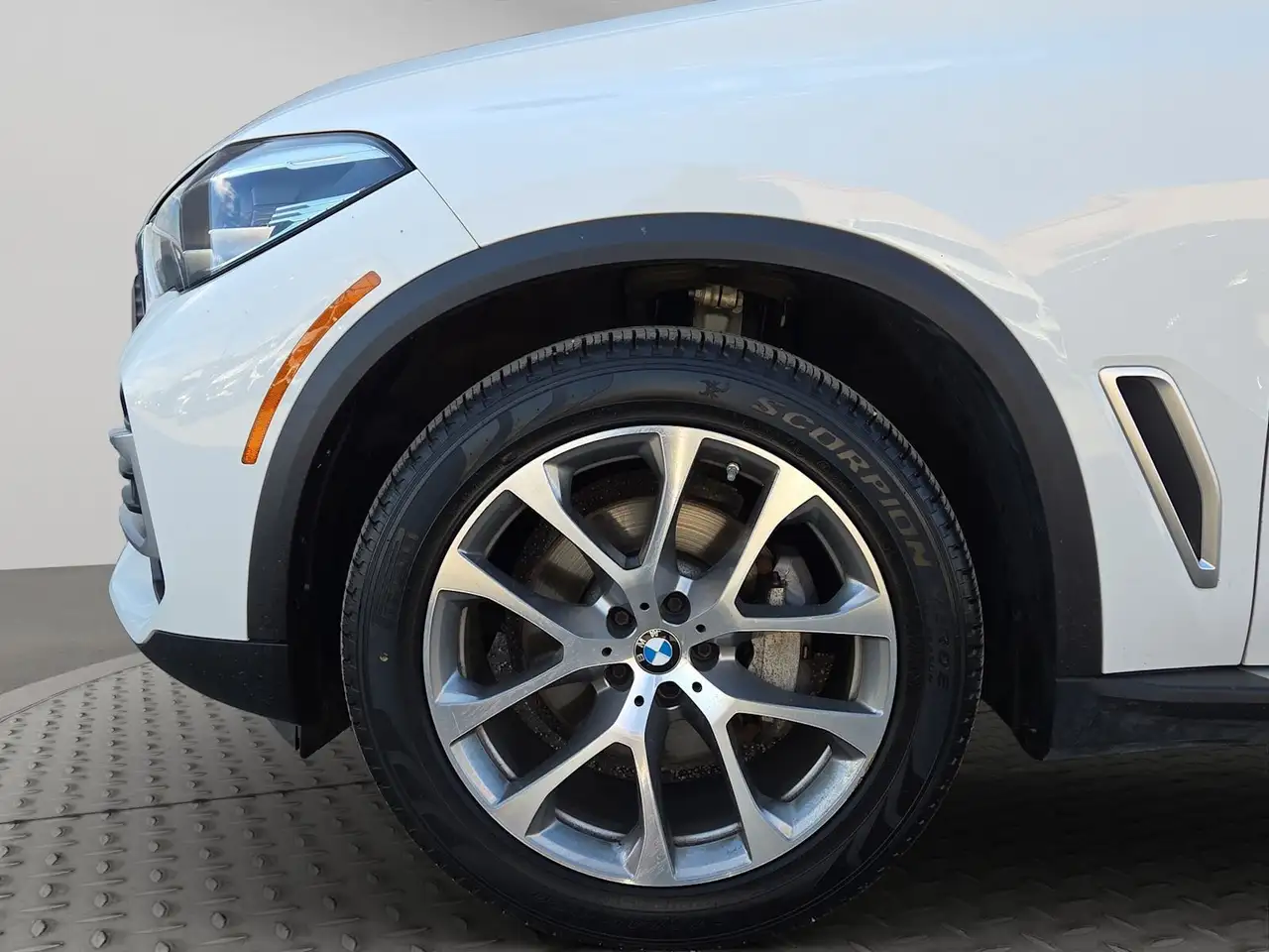 BMW X5 снимка BMW X5