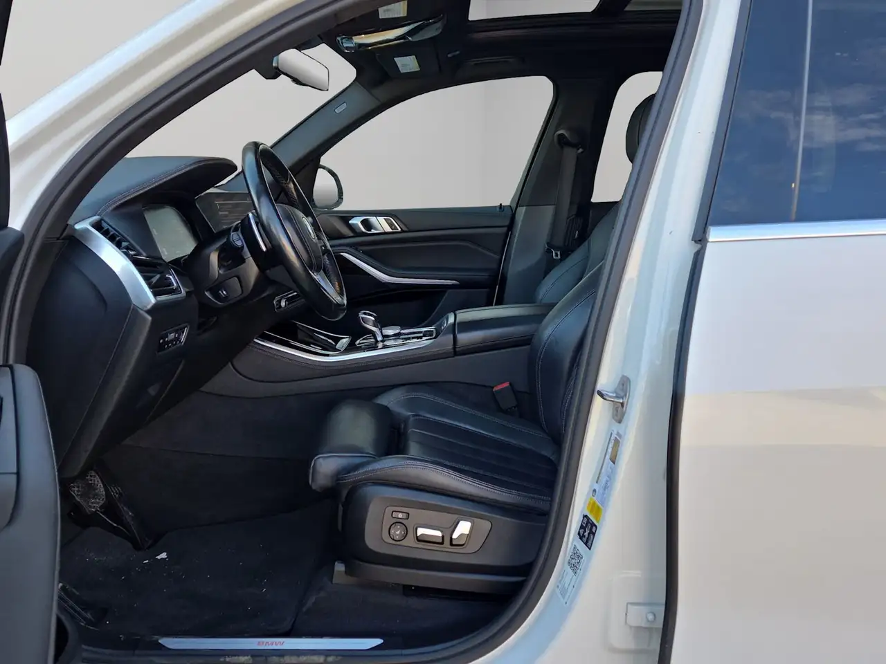 BMW X5 снимка BMW X5