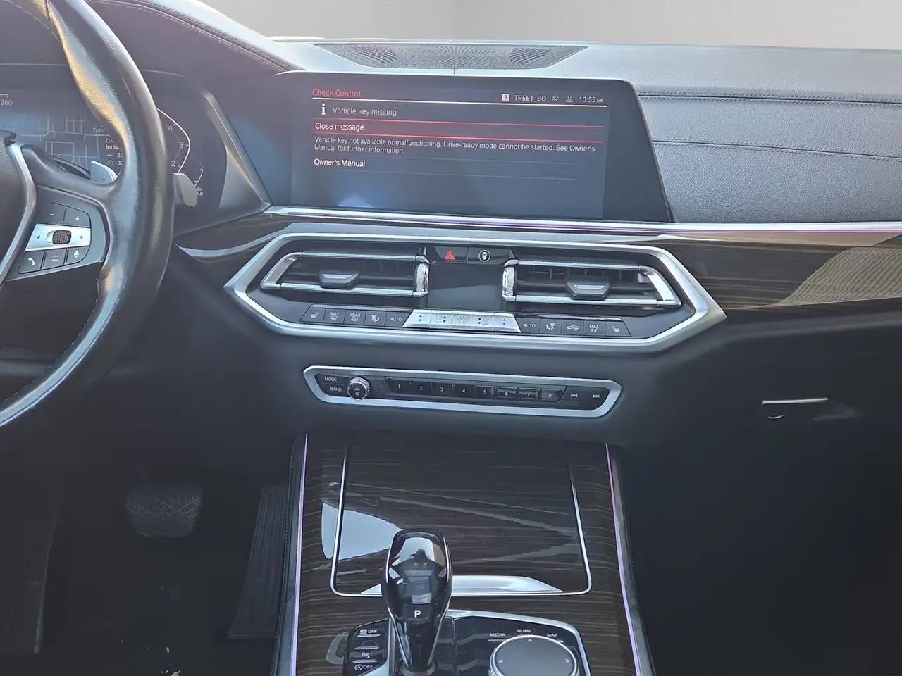 BMW X5 снимка BMW X5