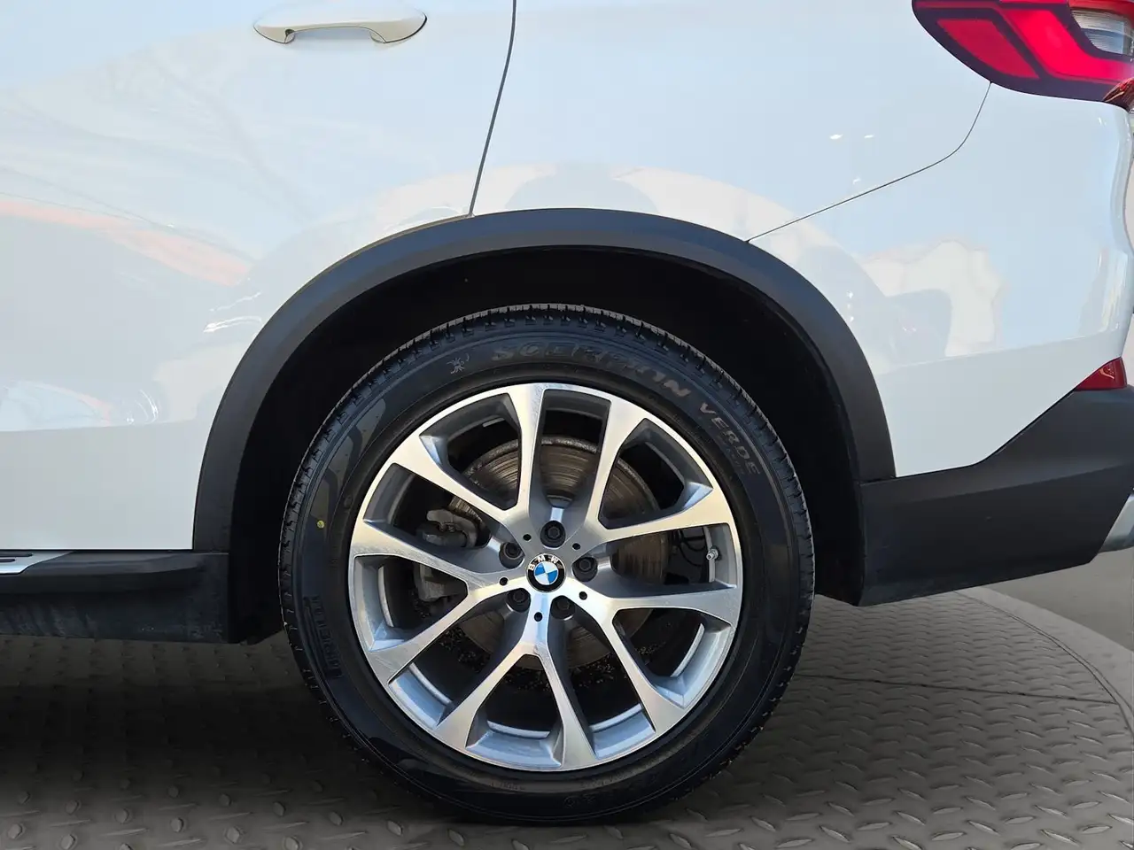 BMW X5 снимка BMW X5