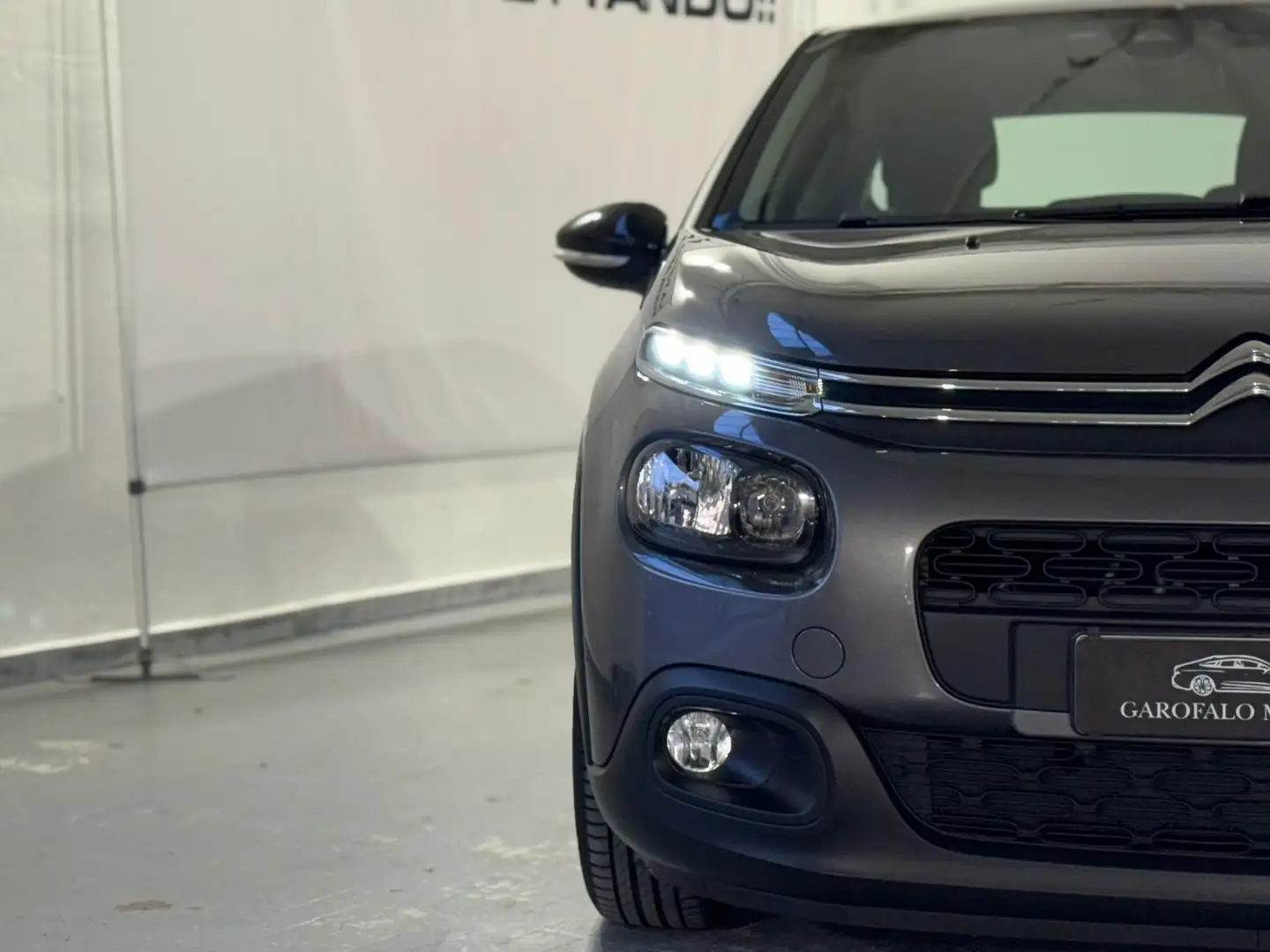 Citroen C3 C3 III 1.2 puretech Feel s ok neopatentati Grijs - 2