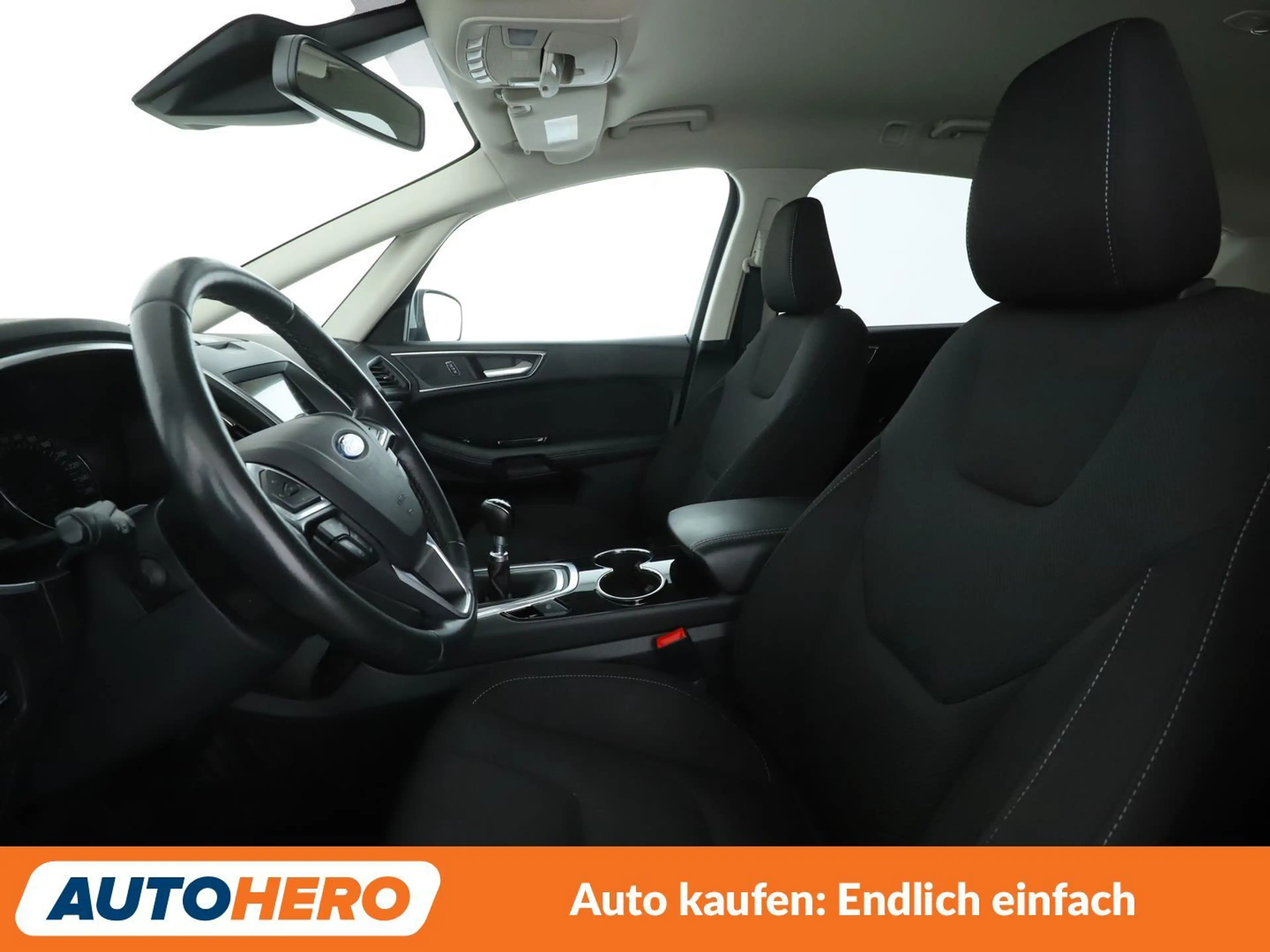 Ford S-Max 2.0 TDCi Titanium 4x4 *NAVI*CAM*TEMPO*SHZ*ALU* — photo 10