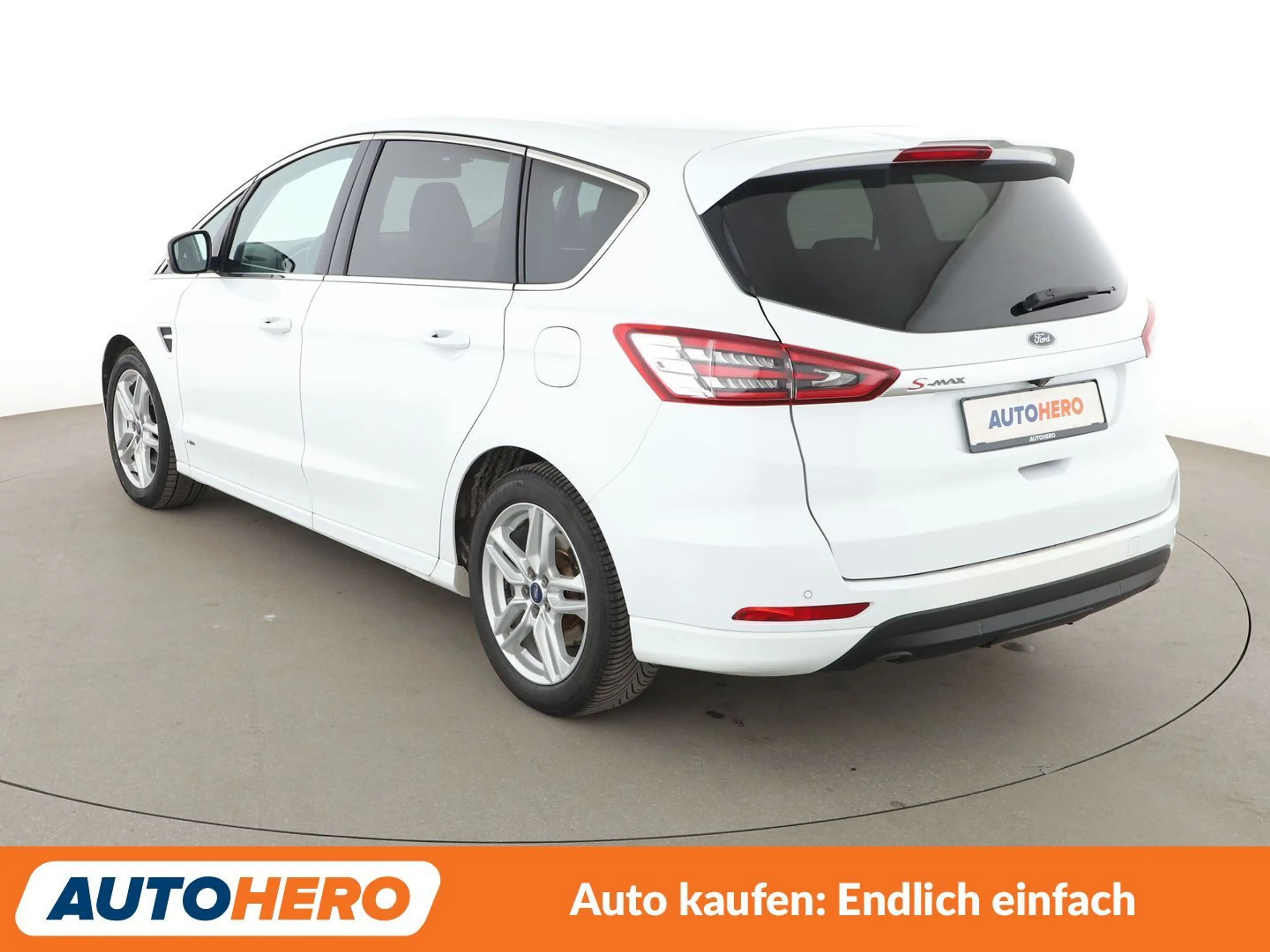 Ford S-Max 2.0 TDCi Titanium 4x4 *NAVI*CAM*TEMPO*SHZ*ALU* — photo 4