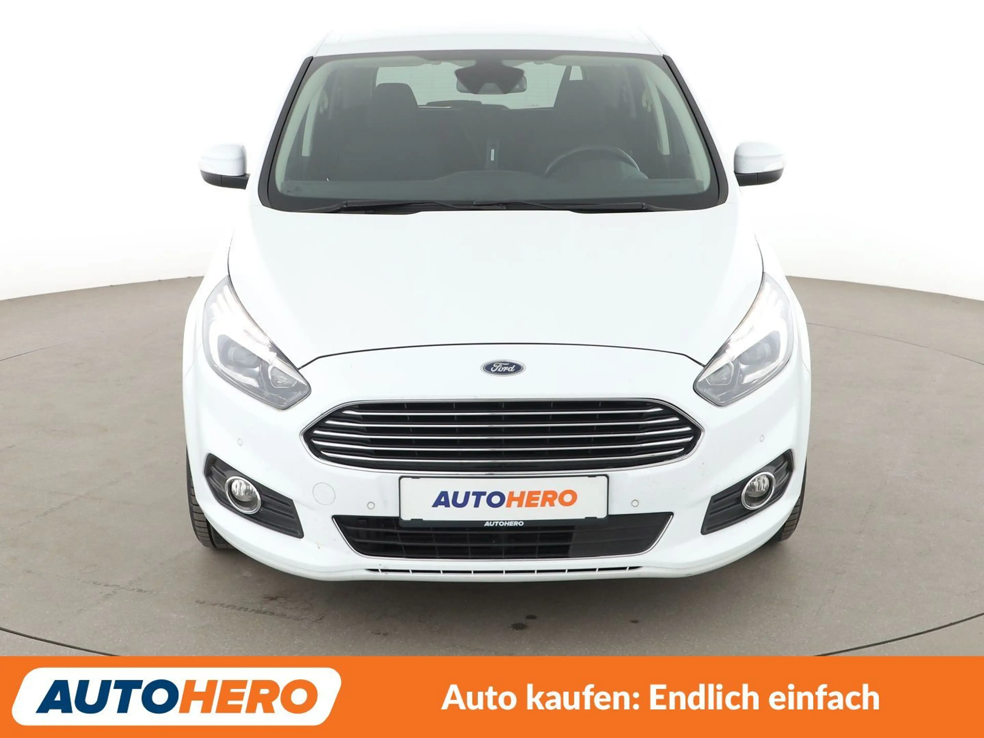 Ford S-Max 2.0 TDCi Titanium 4x4 *NAVI*CAM*TEMPO*SHZ*ALU* — photo 9
