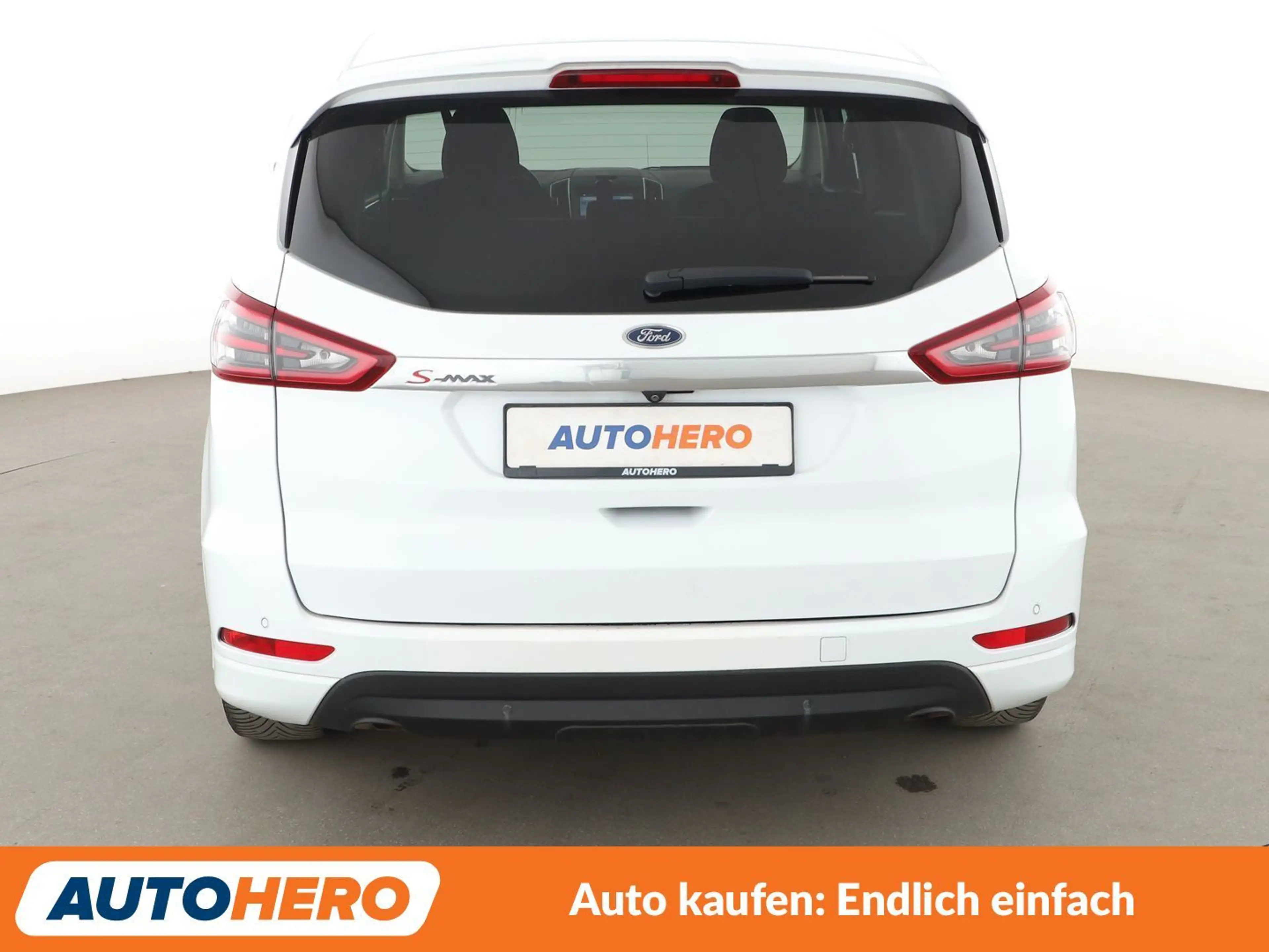 Ford S-Max 2.0 TDCi Titanium 4x4 *NAVI*CAM*TEMPO*SHZ*ALU* — photo 5