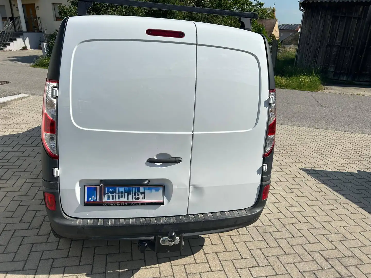Renault Kangoo Kangoo Expression Energy dCi 90 Expression Weiß - 2