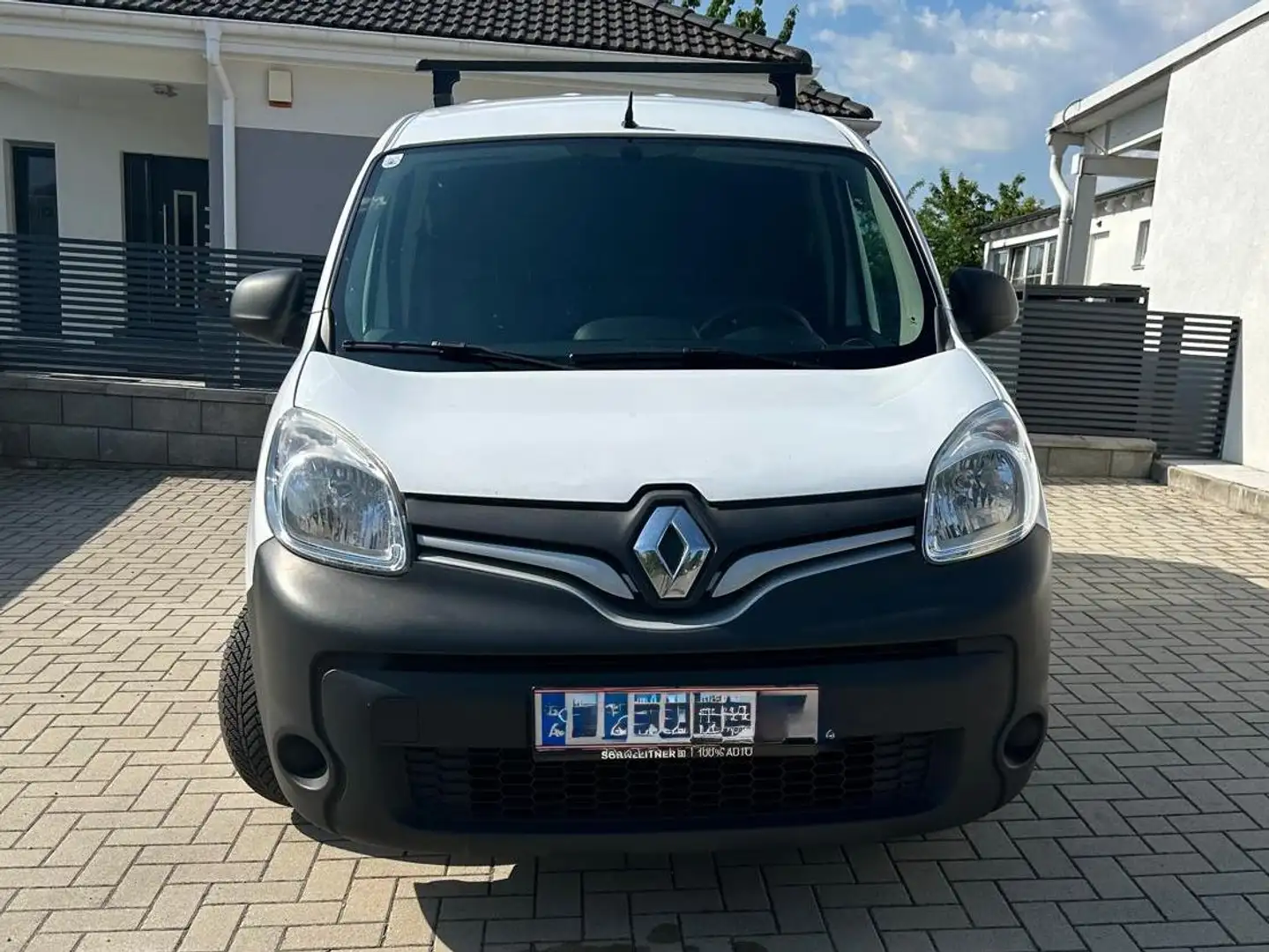 Renault Kangoo Kangoo Expression Energy dCi 90 Expression Weiß - 1