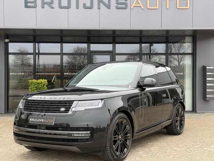 Land Rover Range Rover 3.0 P550e Autobiography|4W-sturing|Rear entertainm