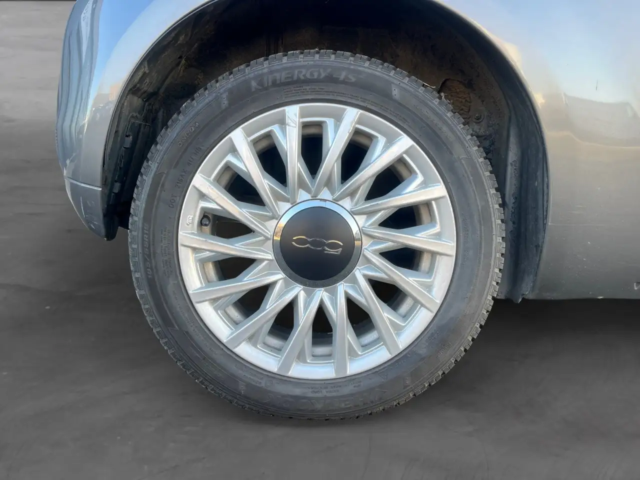 Fiat 500 1.2 69 ch Lounge