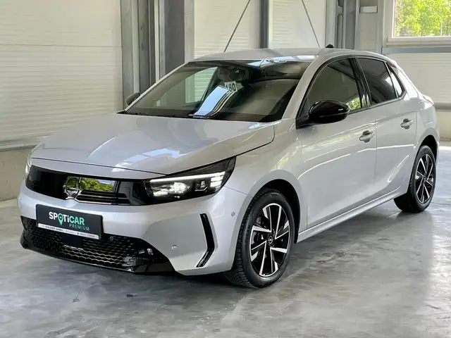 Opel Corsa view 2