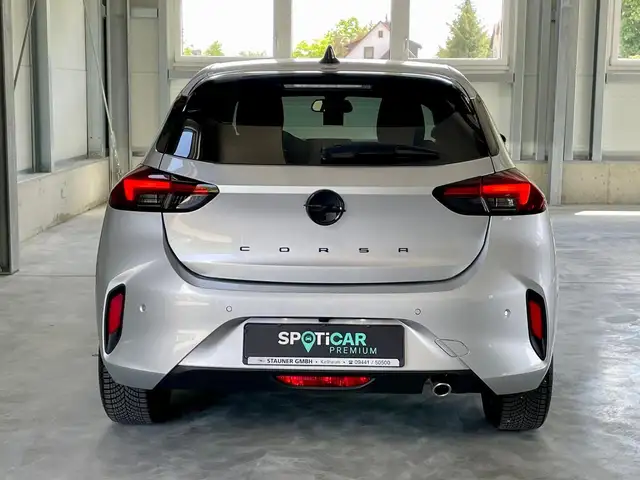 Opel Corsa view 6