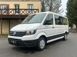Volkswagen Crafter 2,0 TDI 9 SITZER STANDHZG. AHK KLIMA