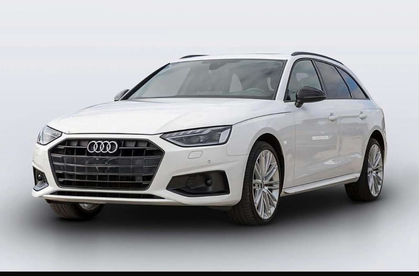Second hand Audi A4 2.0