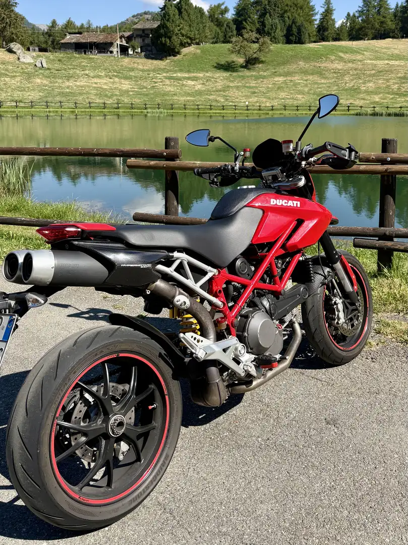 Ducati Hypermotard 1100 EVO - 1