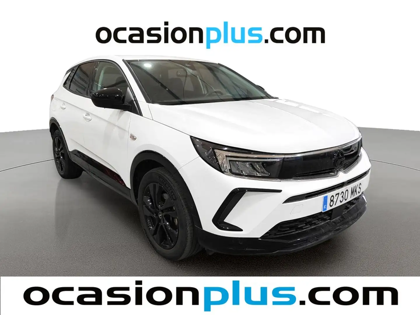 Opel Grandland 1.5CDTi S&S GS Aut. 130 Blanco - 2