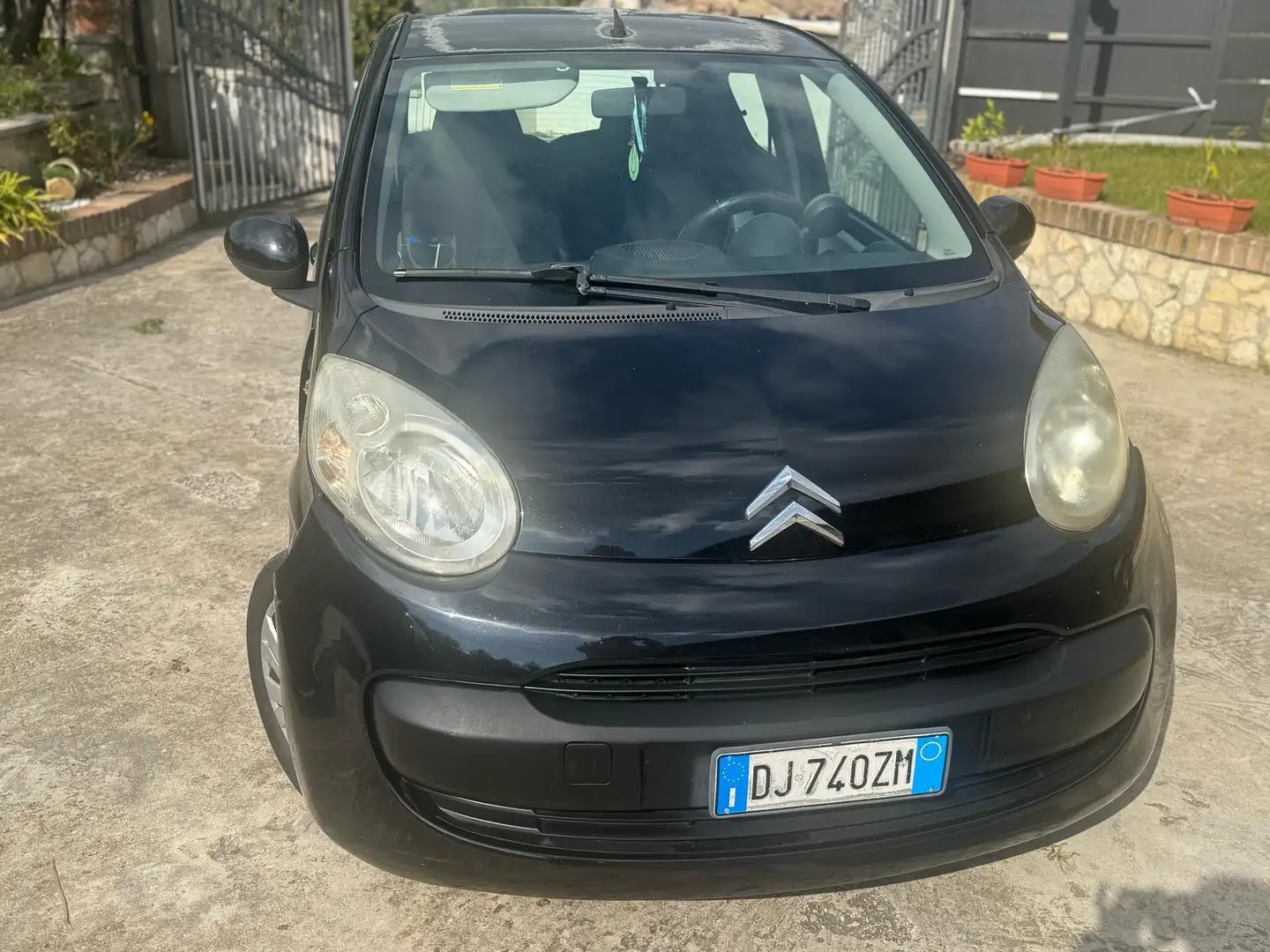 Citroen C1 C1 5p 1.0 BaC1 Nero - 1