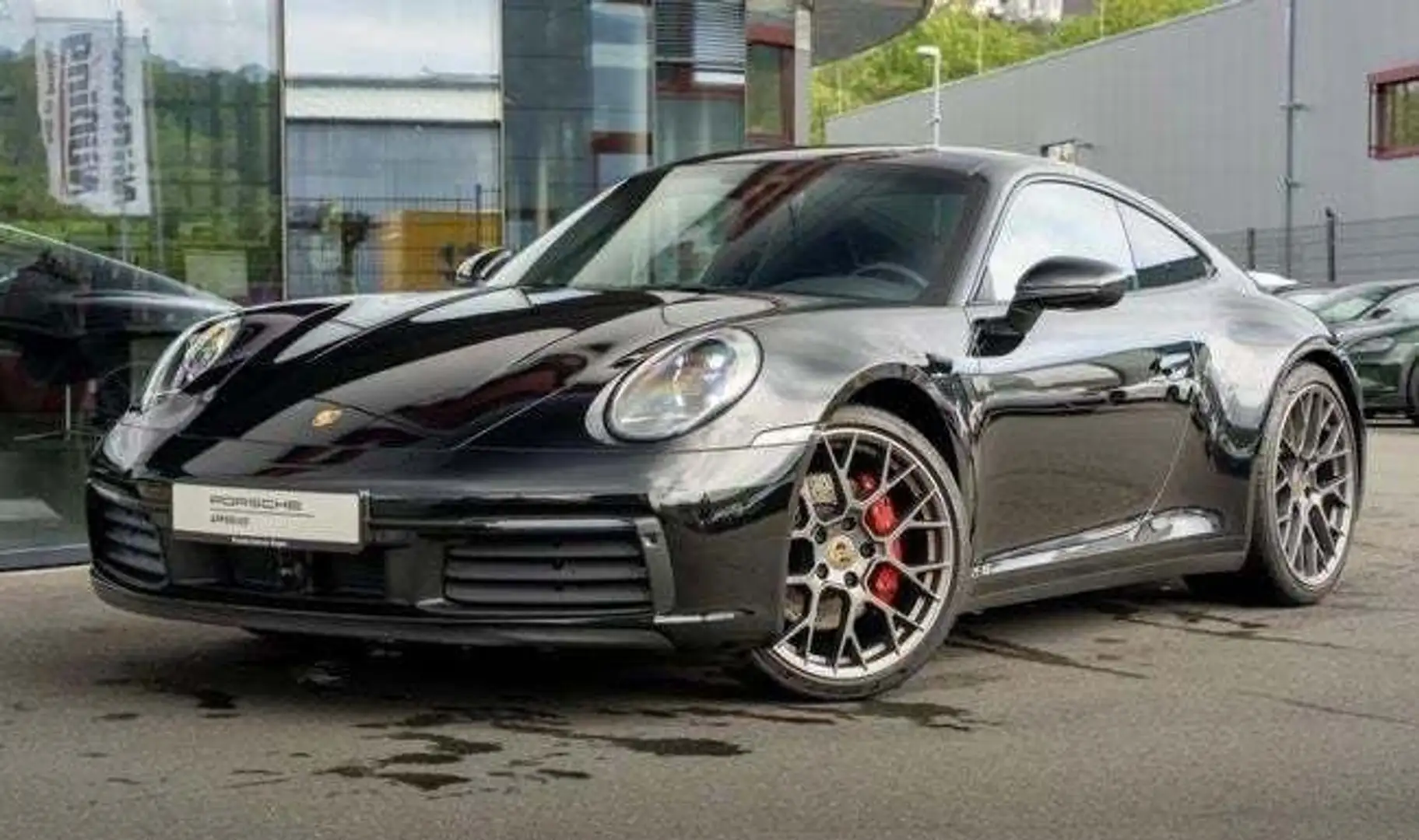 Porsche 992 Carrera S Coupé PDK Negro - 1