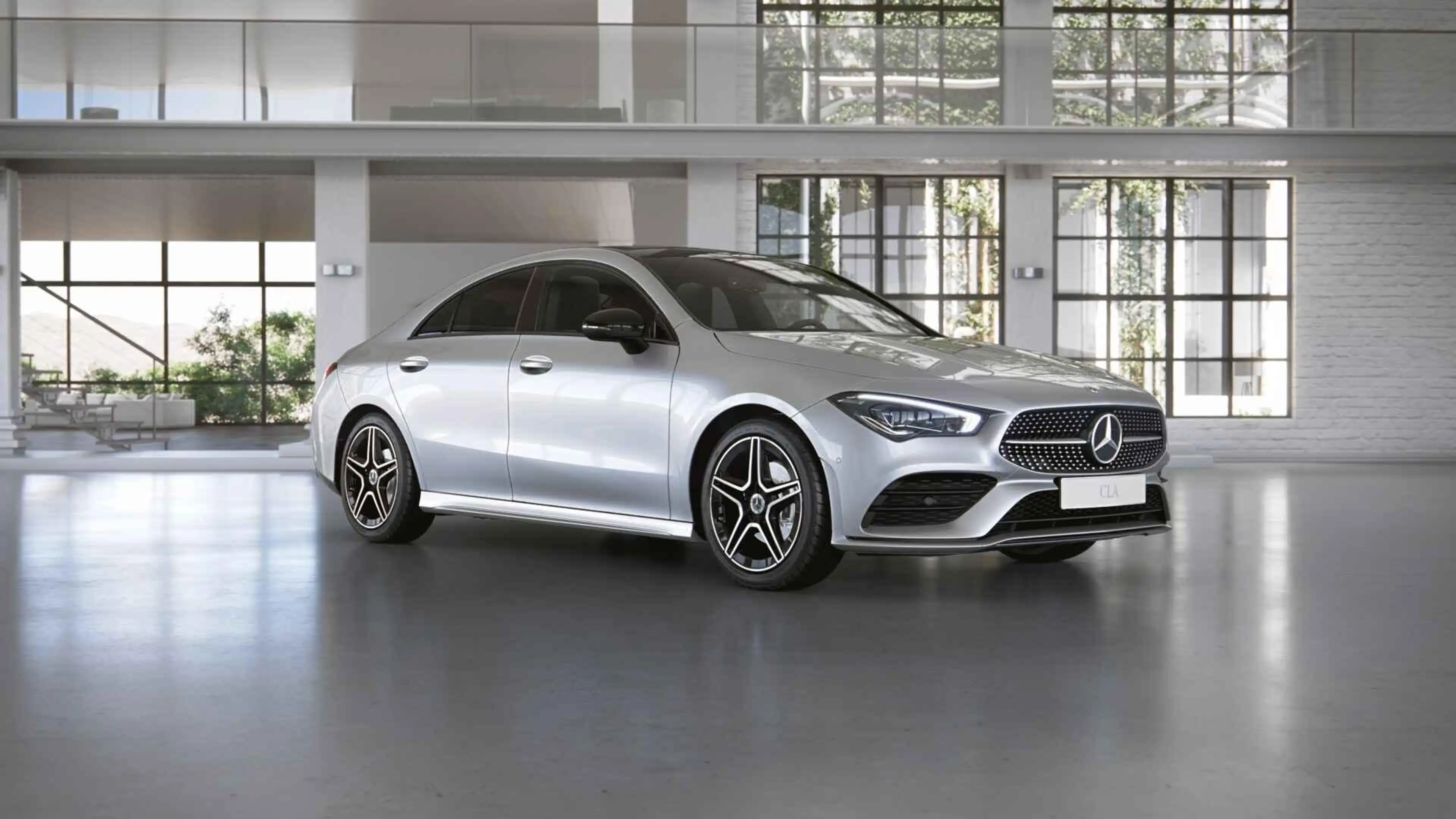 Mercedes-Benz CLA 180 Business Solution AMG | Night | Panoramadak | Wide — photo 9