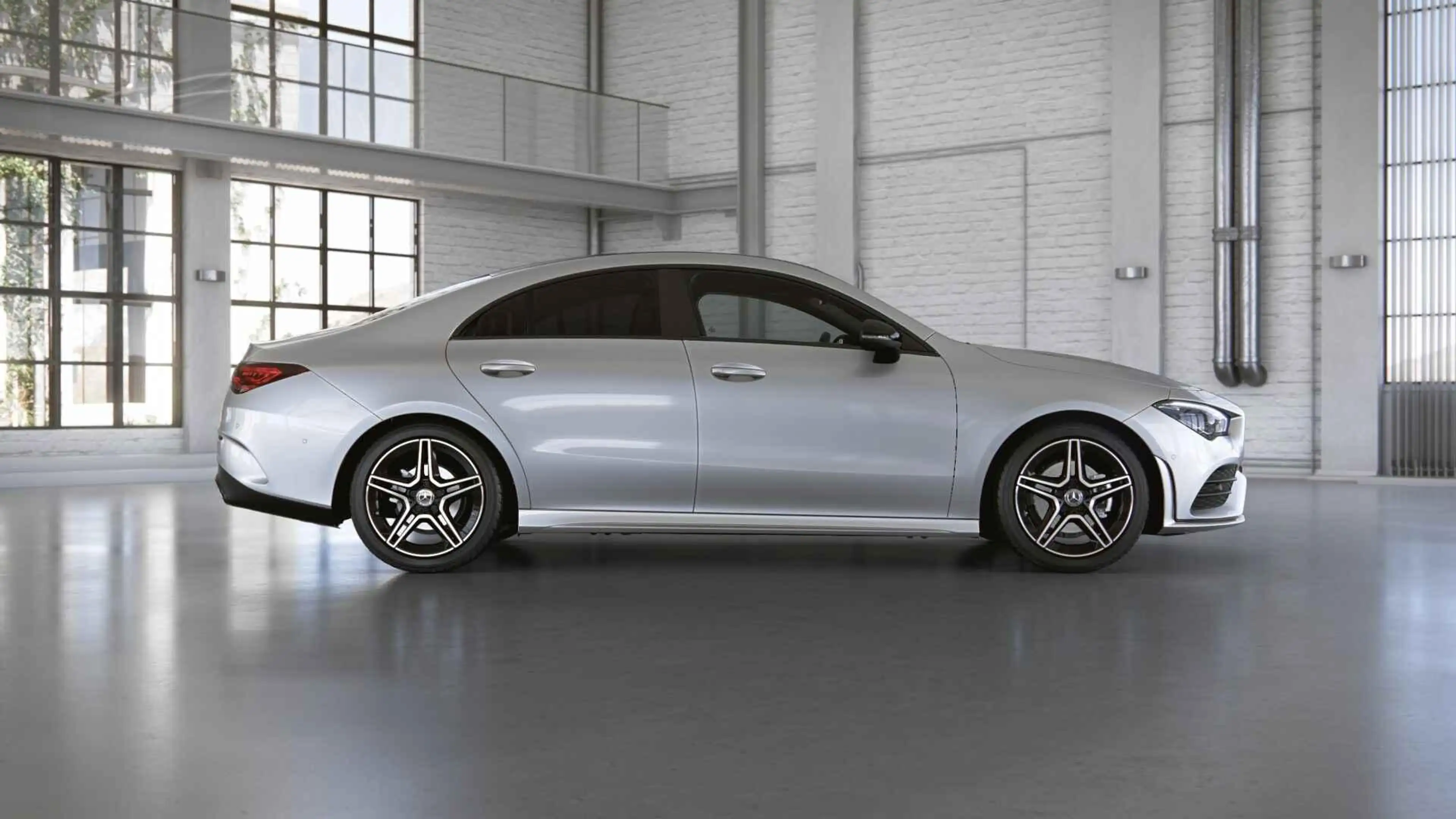 Mercedes-Benz CLA 180 Business Solution AMG | Night | Panoramadak | Wide — photo 3