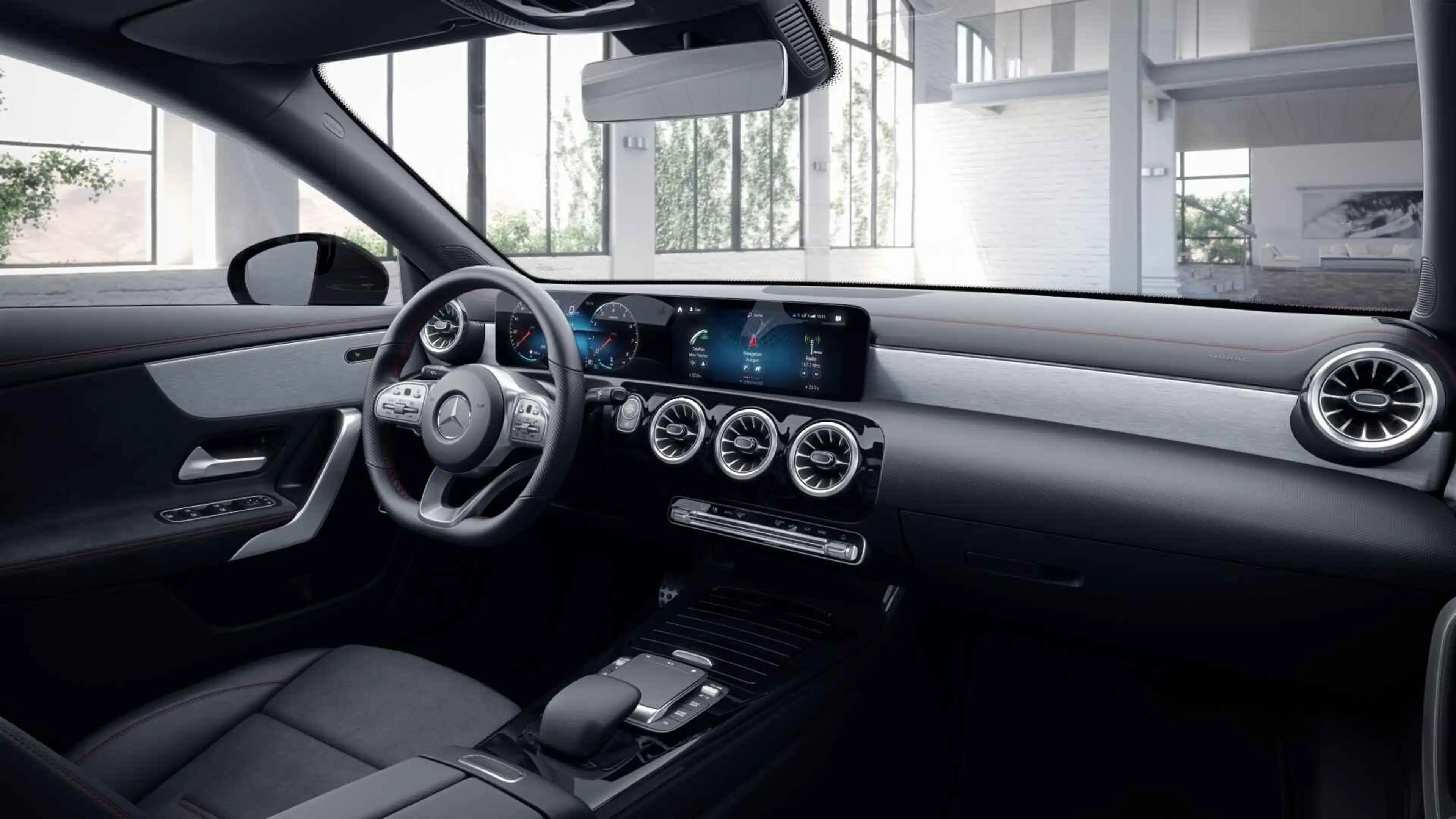 Mercedes-Benz CLA 180 Business Solution AMG | Night | Panoramadak | Wide — photo 5