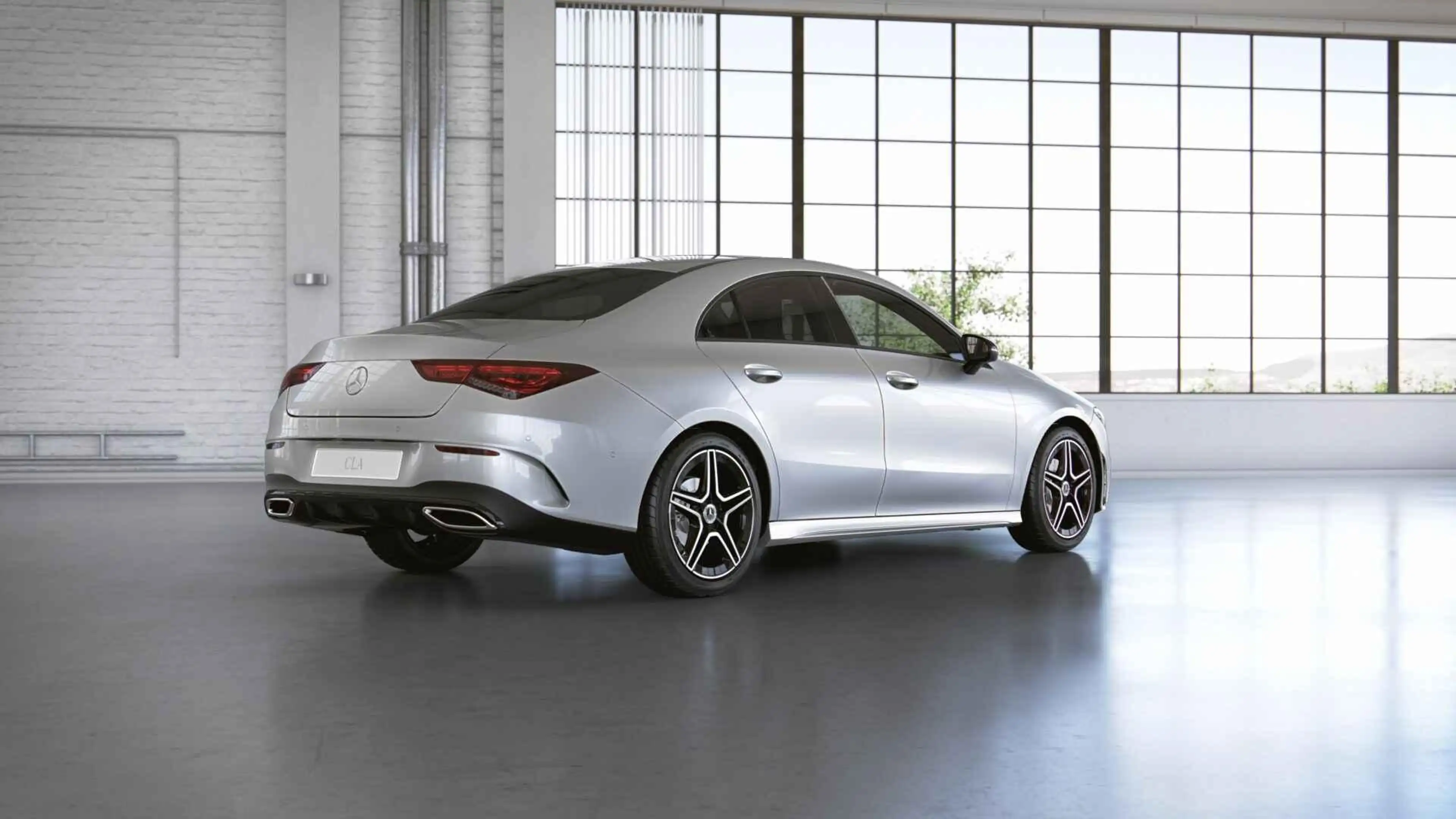Mercedes-Benz CLA 180 Business Solution AMG | Night | Panoramadak | Wide — photo 2