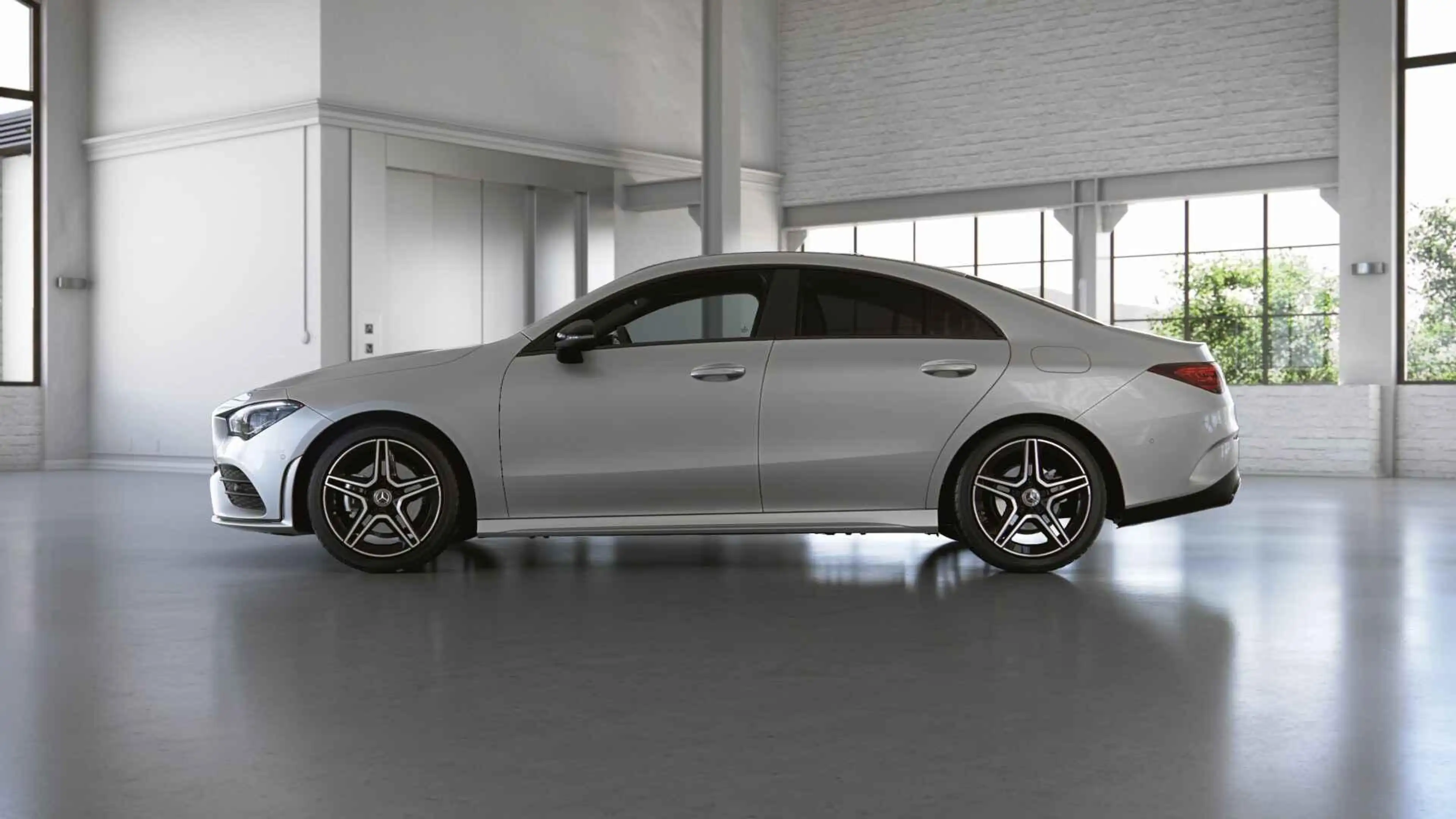 Mercedes-Benz CLA 180 Business Solution AMG | Night | Panoramadak | Wide — photo 12