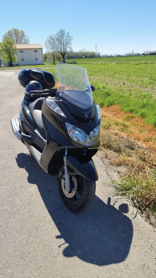 Yamaha Majesty 400 Touring - 1